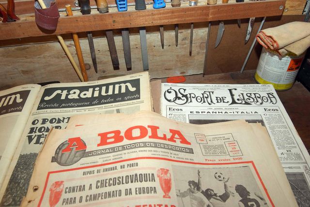 No Dia Mundial do Jornalista Desportivo