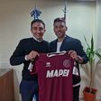 Oficial: Salvio reforça Lanús até 2026