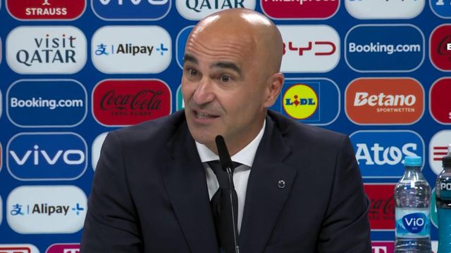 Roberto Martínez e o segredo que é... Diogo Costa