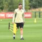Javi García mantém ligação ao Benfica