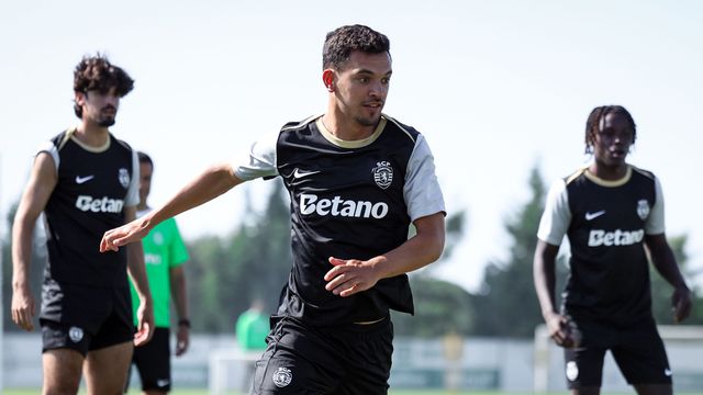 «Pedro Gonçalves? Os jogadores não são máquinas»