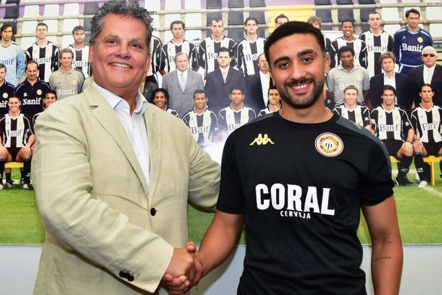 Mercado (oficial): Nacional apresentou mais três reforços