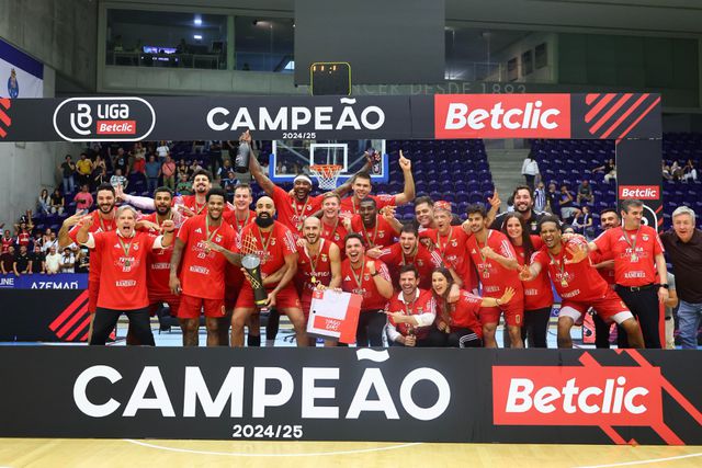 «Esta vai ser a Champions mais forte de sempre»