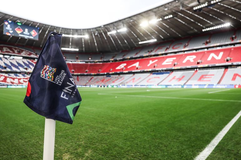 Estádio do Bayern Munique, Allianz Arena, leva 70 mil pessoas