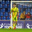 André Gomes continua a ser uma forte aposta para o futuro da baliza dos encarnados