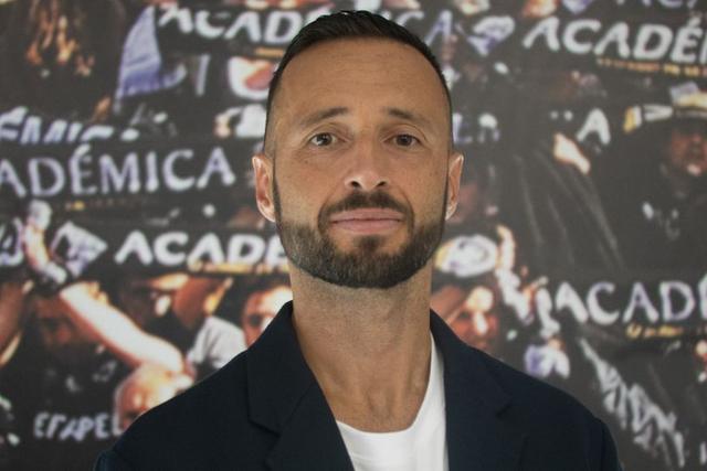 António Barbosa mantém-se no comando técnico dos capas negras - Foto: Académica