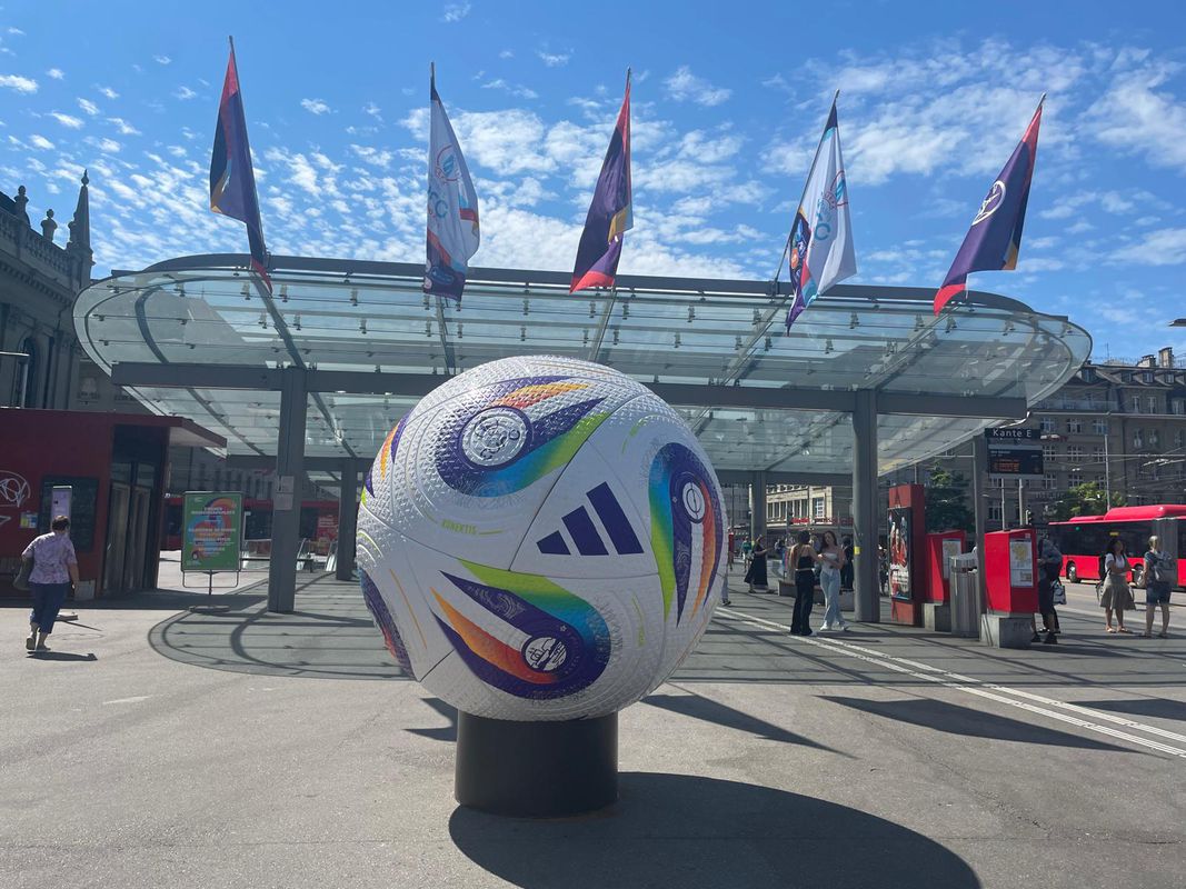 Euro-2025: Portugal chegou a Berna e (talvez) com boa notícia