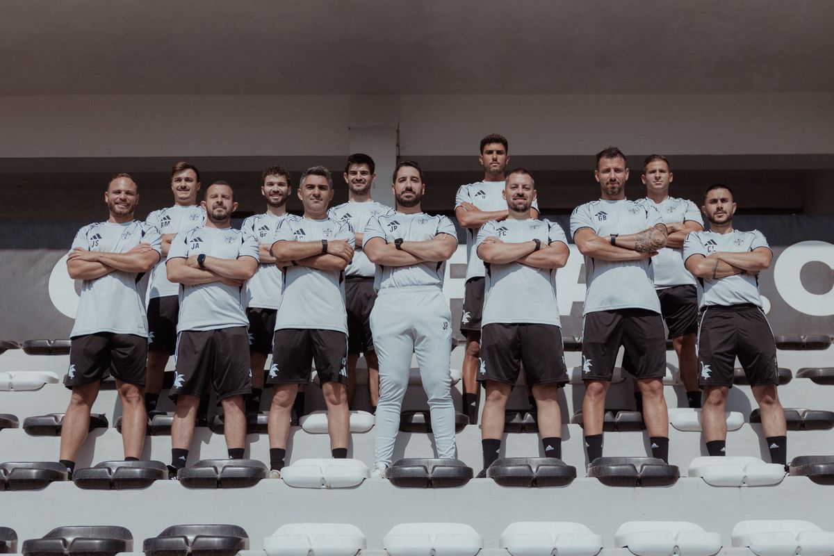 Quatro novidades na equipa técnica do Casa Pia