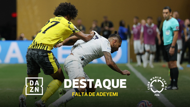 Ex-FC Porto 'apresentou-se' a Adeyemi e levou troco (vídeo)