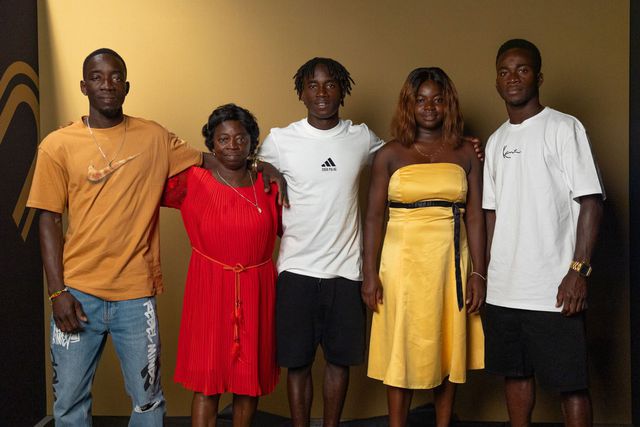 ‘Coqueluche’ Nhaga prolonga vínculo com Casa Pia até 2028