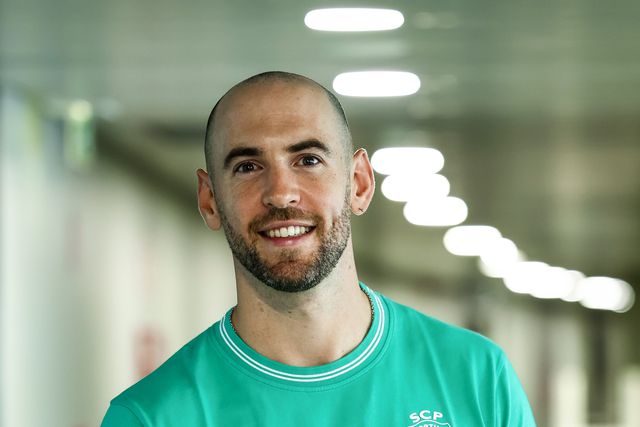 Oficial: Sporting renova com o capitão