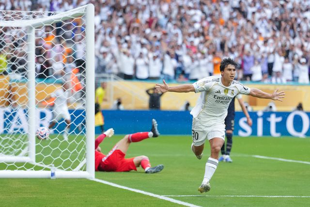 Jogou râguebi e tem laços de sangue com lendária atriz de Hollywood: eis a nova estrela do Real Madrid