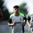Alisson Santos foi oficializado pelos leões a 1 de julho