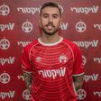 Depois de sair do Hapoel Beer Sheva, de Israel, Iuri Medeiros vai prosseguir a carreira no Ujpest, da Hungria (Foto: D. R.)