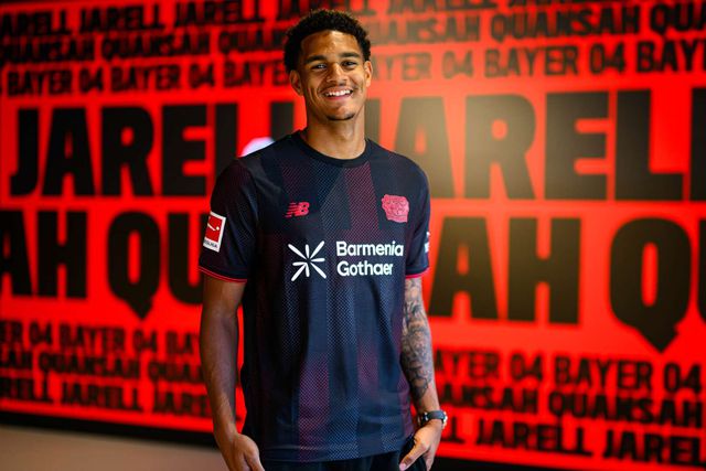 Mercado oficial: Leverkusen bate recorde e garante defesa ex-Liverpool