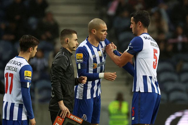 Depois de Pepe, sai Marcano. Como fica a liderança do balneário portista?