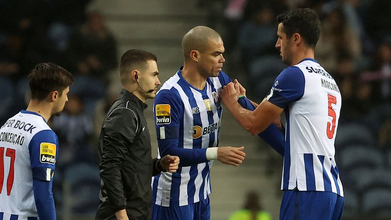 Depois de Pepe, sai Marcano. Como fica a liderança do balneário portista?