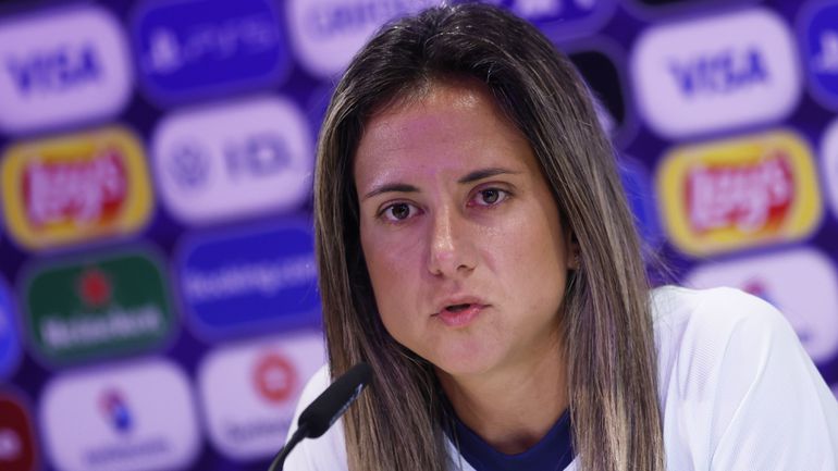 Euro feminino: Dolores Silva reitera ambição de passar a fase de grupos