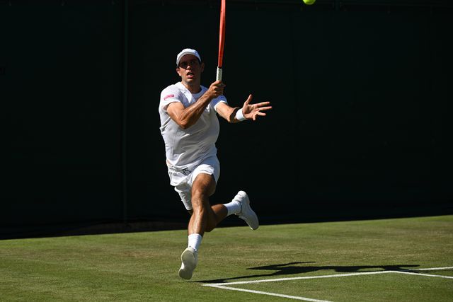 «Estou a desfrutar cada vez mais de competir com os melhores»