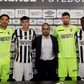 Mercado oficial: Portimonense apresentou quatro reforços