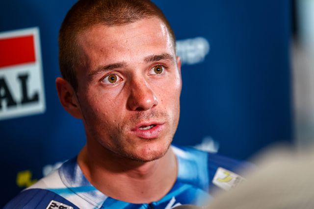 «Se não puder com Pogacar e Vingegaard, correrei pelo pódio ou outra coisa»