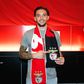 Benfica oficializa reforço que o FC Porto quis desviar
