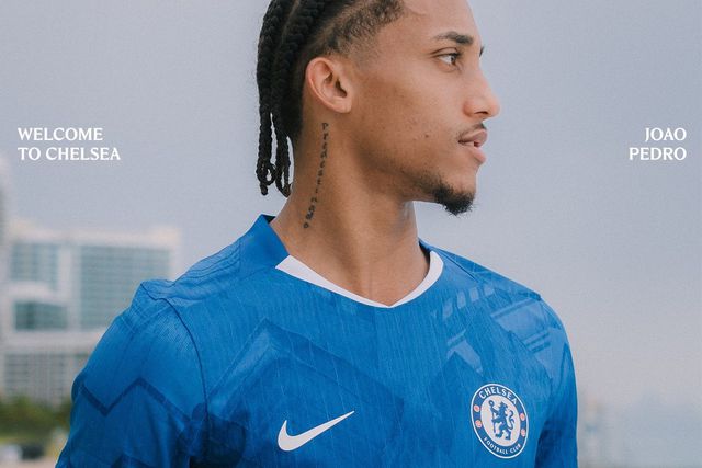 Mercado oficial: João Pedro é jogador do Chelsea