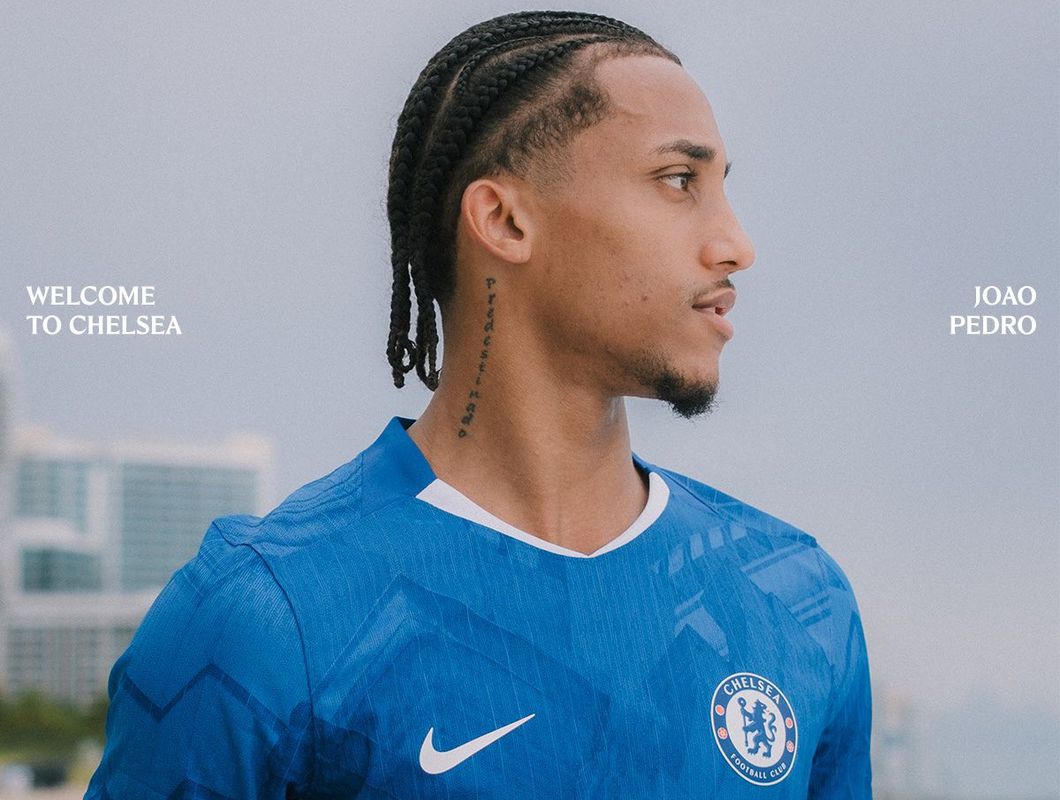Mercado oficial: João Pedro é jogador do Chelsea