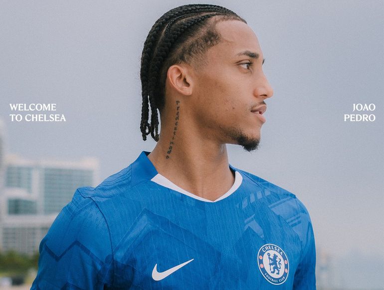 Mercado oficial: João Pedro é jogador do Chelsea