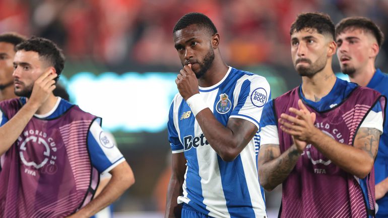 Mercado FC Porto: de França chega um 'oui' para jogador dos dragões