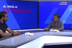 «Nos primeiros escalões de formação os resultados não podem interessar»