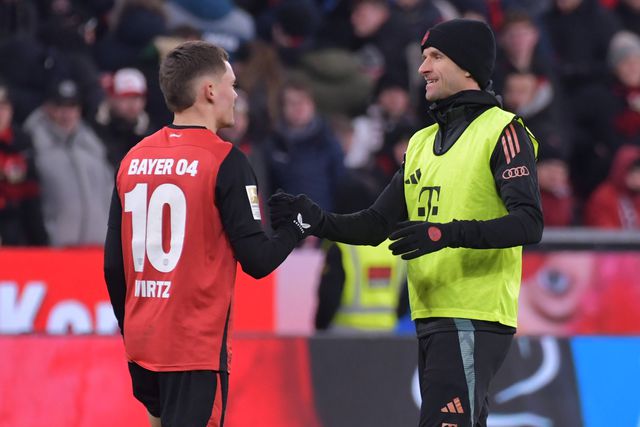 Muller e a transferência de Wirtz: «€150M? Dá para plantar muitas árvores...»