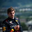 Max Verstappen: «O fim de semana foi catastrófico»