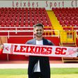 Do Mundial de Clubes para Matosinhos: Leixões oficializa novo treinador