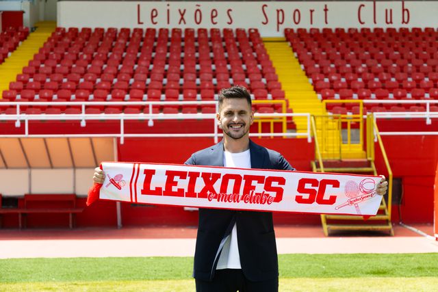 Do Mundial de Clubes para Matosinhos: Leixões oficializa novo treinador