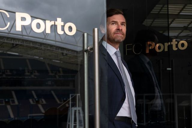 Villas-Boas não tem projeto