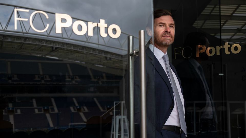 Villas-Boas não tem projeto