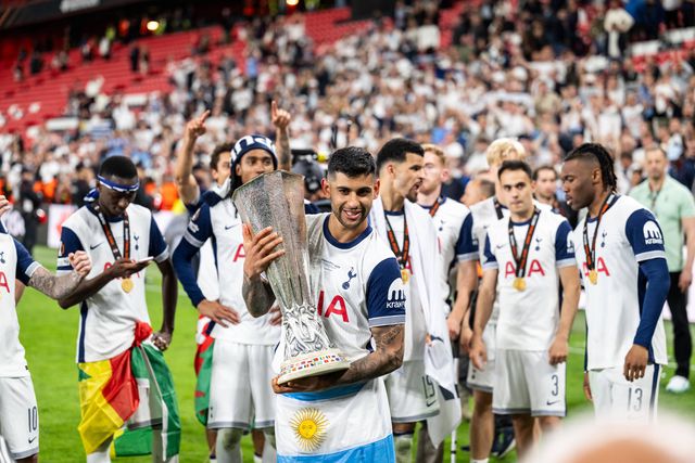 Mercado: Romero quer deixar o Tottenham... e Atlético Madrid está atento