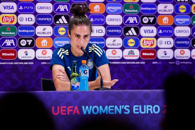 Monste Tomé não assume favoritismo da Espanha para vencer este Europeu