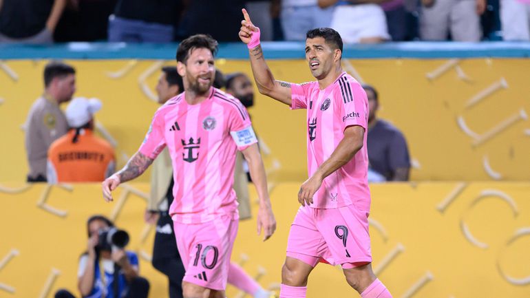 Mercado: estrela do Inter Miami está de saída e a ponderar a reforma