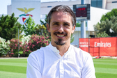 Joaquim Milheiro (Foto: SL Benfica)