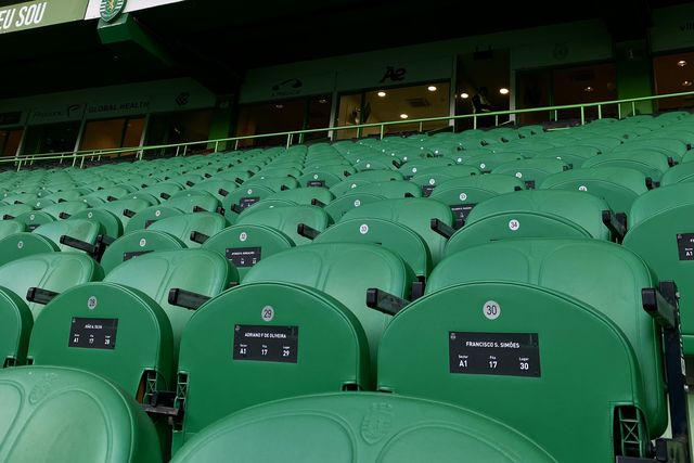Sporting: começa quinta-feira o processo de renovação dos lugares de época