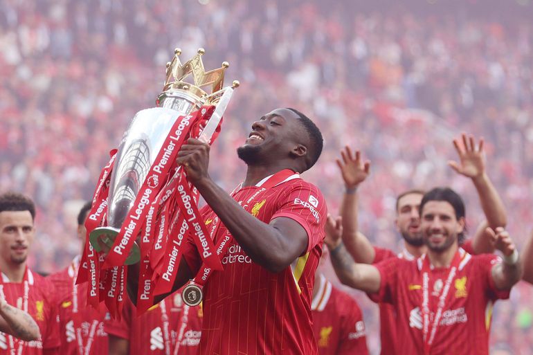 Mercado: Konaté quer o Real Madrid... mas Liverpool pede €50M