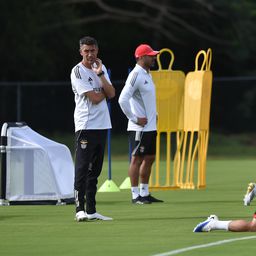 Benfica em alerta: nem no Covid teve tão pouco tempo entre jogos