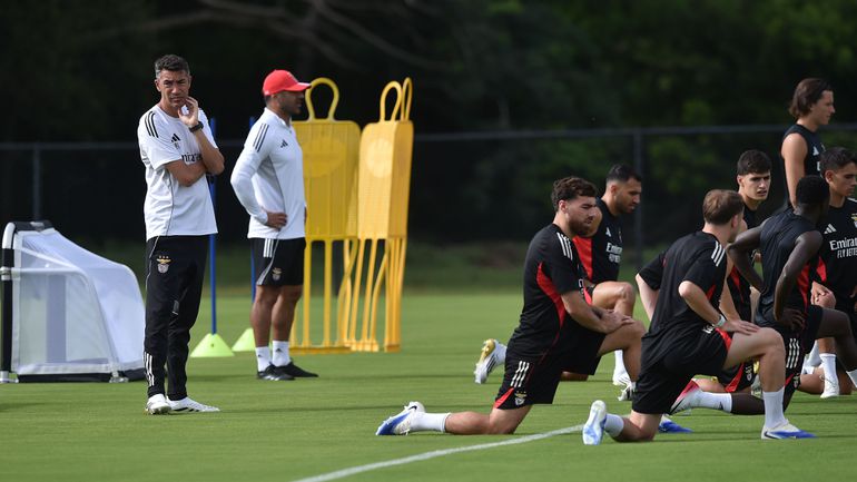 Benfica em alerta: nem no Covid teve tão pouco tempo entre jogos
