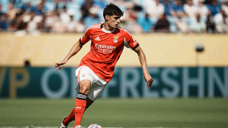 Mercado Benfica: os números incríveis da Arábia que António Silva rejeitou