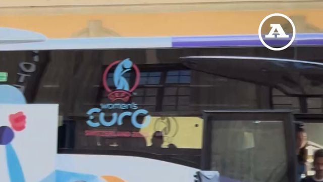 Telma Encarnação com sinais positivos em Berna