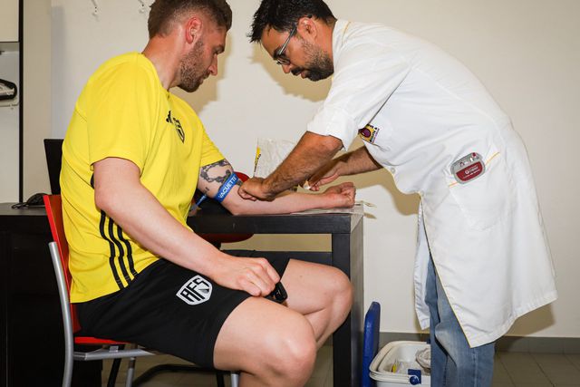 AVES SAD: Bertelli aponta à tranquilidade em dia de aniversário