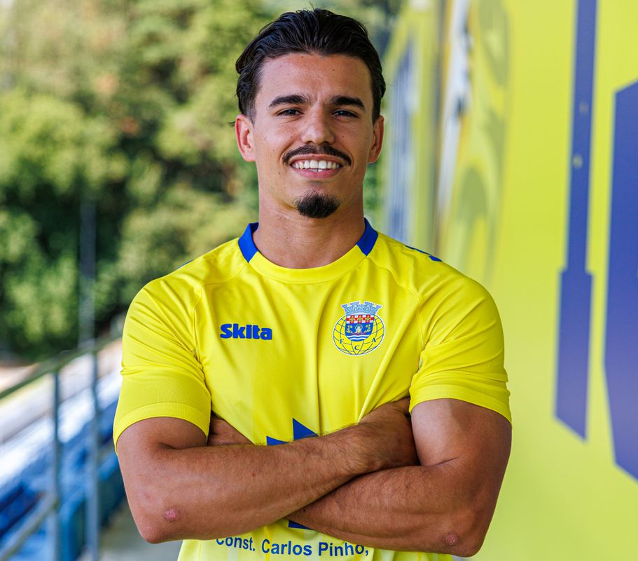 Mercado oficial: Arouca reforça ataque com campeão croata