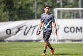 V. Guimarães: Luís Pinto orientou regresso aos relvados